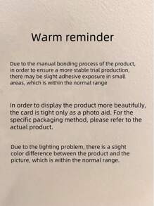 2 件装可爱卡通熊毛绒发圈，女孩蓬松发饰 - 彩色 - 查看 11