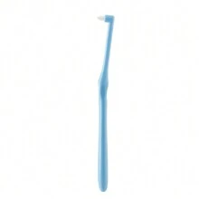 Push-Pull Orthodontic Care Imported Steel Wire Interdental Brush, Dental Retainer Soft Bristle Teeth Fissure Cleaner