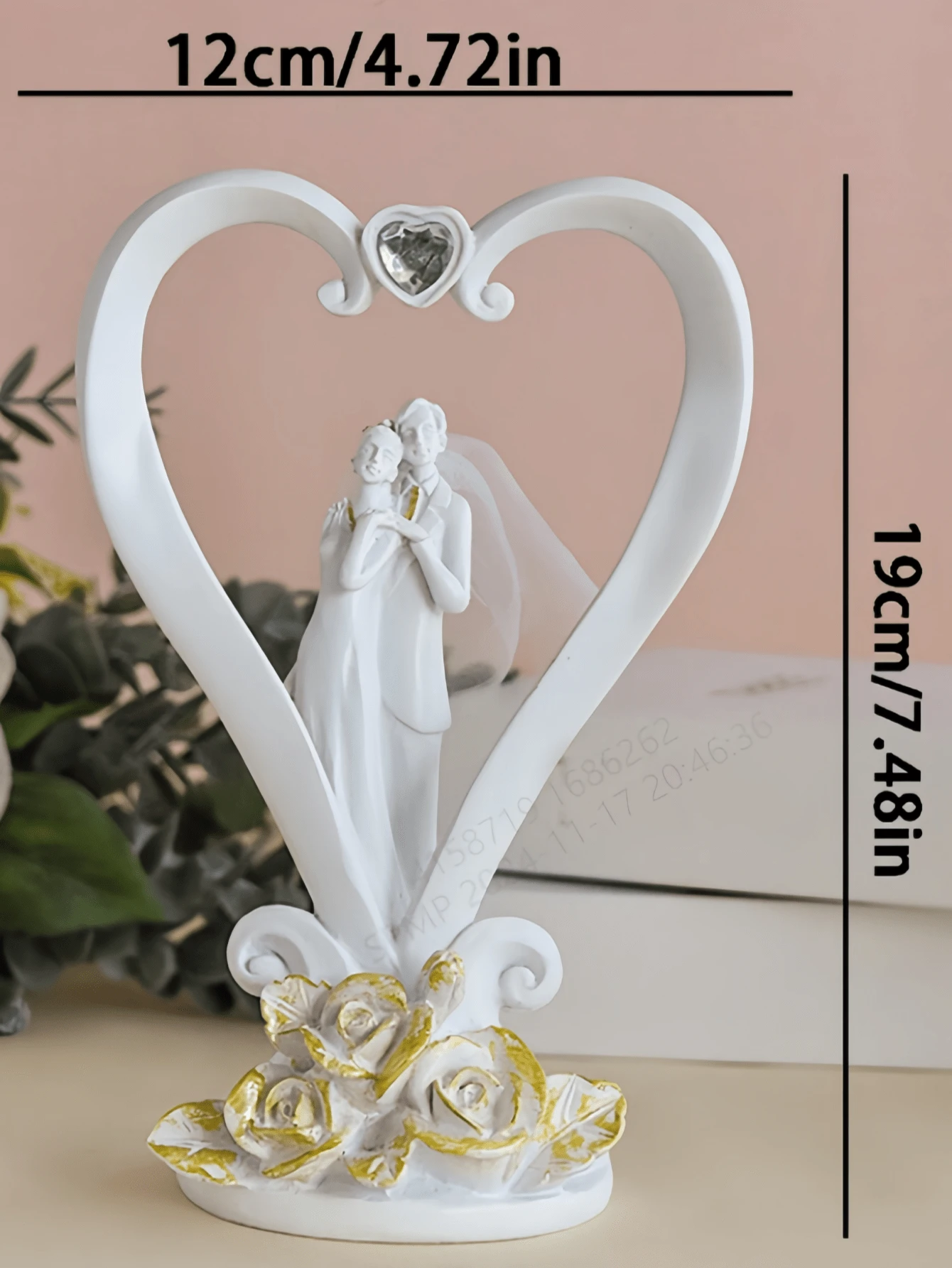 Figurine Mariage Gifi