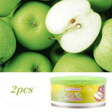 1/2/3/4块装空气清新剂香氛，固体香氛空气清新剂，厕所除臭剂，持久留香固体香氛凝胶，适用于卧室/浴室、家居/房间装饰/汽车/桌面装饰，香氛礼品