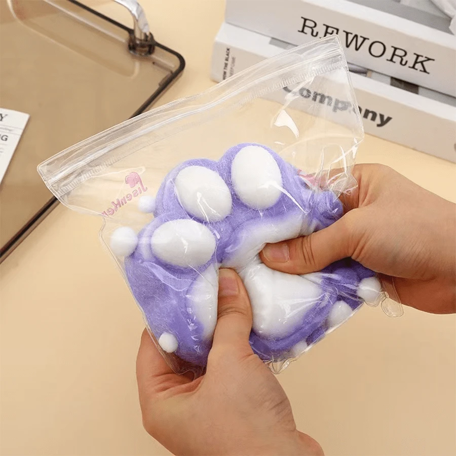 Boule Magique Extensible Lumineuse - Jouet Sensoriel, Soulagement Du Stress, Changement De Forme, Pour Enfants Et Adultes