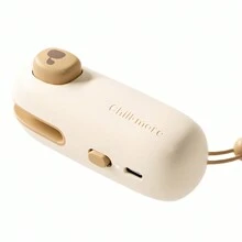 迷你零食袋封口机、可充电 2 合 1 袋装热封机（带切刀）适用于薯片、塑料袋重新封口机保持食物新鲜、带切刀的小型封口机、热真空封口机、USB 充电封口机、食品储藏封口机