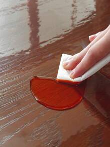 1pc Rectangular Lace Embroidered Waterproof Tablecloth - Oil-Proof, Dirt-Proof, Transparent Table Cover With Champagne Lace Streamer Border - Perfect For Wedding, Party, Family, Outdoor, Indoor, Holiday Table Decoration - Multicolor - View 8