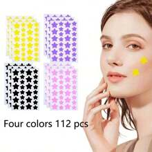 224 piezas Paquete de pegatinas súper lindas, pegatinas de dibujos animados divertidas, pegatinas mini impermeables y a prueba de sudor, dulces y adorables para fiestas, oficina, Halloween y talla grande - Multicolor - Ver 9