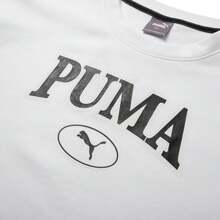 Puma Crew DK Men's And Women's Sportswear Daily Comfortable Casual Sweater Couple Round Neck Pullover 682929-02