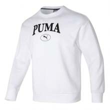 Puma Crew DK Men's And Women's Sportswear Daily Comfortable Casual Sweater Couple Round Neck Pullover 682929-02