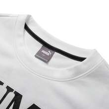 Puma Crew DK Men's And Women's Sportswear Daily Comfortable Casual Sweater Couple Round Neck Pullover 682929-02