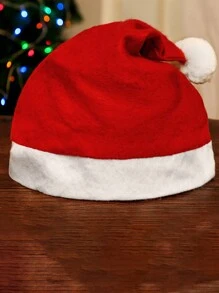 [Tùy chỉnh] Tùy chỉnh một chiếc mũ Giáng sinh độc quyền cho trẻ em để tăng thêm không khí lễ hội của Giáng sinh và thêm niềm vui. Chiếc mũ Giáng sinh được cá nhân hóa này có thể được trang trí bằng các họa tiết dễ thương hoặc tên của trẻ. Nó sẽ khiến những đứa trẻ cảm thấy đặc biệt hơn trong mùa lễ. Cho dù đó là cho một bữa tiệc Giáng sinh hay một buổi họp mặt gia đình, chiếc mũ Giáng sinh tùy chỉnh này chắc chắn sẽ mang lại nụ cười và sự ấm áp. - A - Xem 12