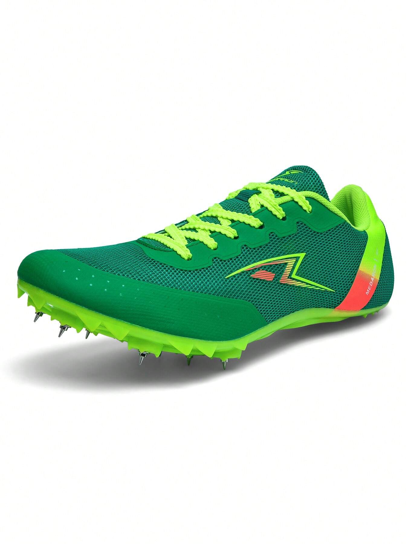 spikeless track and field shoes