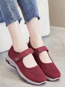 House Slippers - Red - View 6