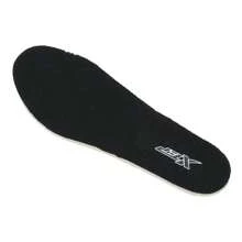 XTEP Lightweight Men's Casual Running Shoes With Shock Absorption, Fashion Low-Top Sneakers, Black 876319110022