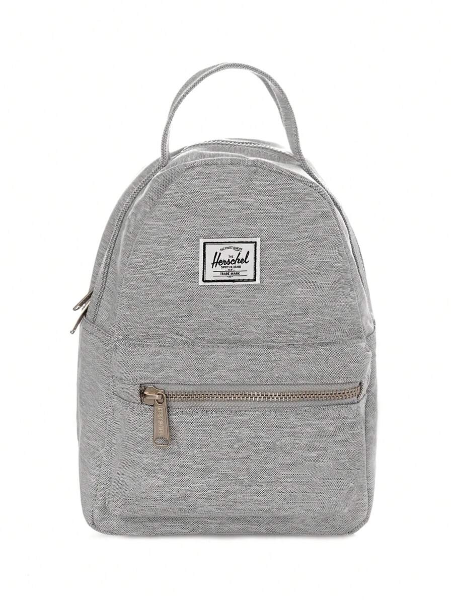 Herschel Nova Mini - 9L - Gris Claro - Ver 1