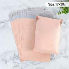 10Pcs Courier Mailer Bag Self-Seal Mailbag Plastic Poly Mailing Envelope Postal Pouch Shipping Bag Envelopes Pakaging - Multicolor - View 13