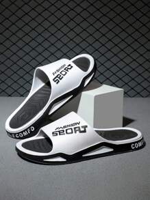 Men's Summer Outdoor Slippers, Minimalist & Practical, Multi-Function