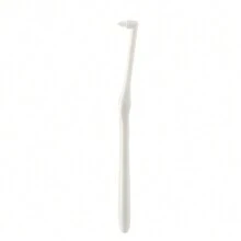 Push-Pull Orthodontic Care Imported Steel Wire Interdental Brush, Dental Retainer Soft Bristle Teeth Fissure Cleaner