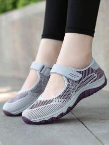 House Slippers - Grey - View 5