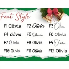 1 Stück personalisierte rote langflorige Weihnachtsstrumpf mit individueller Beschriftung, Monogramm, traditionelle Strümpfe für die Weihnachtsfamilie, Weihnachtsgeschenke