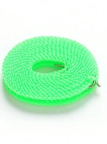 1pc Solid Windproof Clothesline