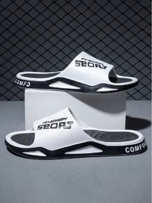 Men's Summer Outdoor Slippers, Minimalist & Practical, Multi-Function