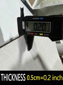 1 件 Hello 花朵图案门垫，绿色简约短毛绒防滑速干可洗入口垫，适用于厨房、浴室、餐厅、走廊、派对、聚会、新年、所有季节 - 綠色 - 查看 10