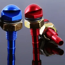 2pcs Universal Aluminum Windshield Cleaning Nozzle - Adjustable Spray Wiper Water Nozzle - Multicolor - View 8
