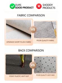 1 件 Hello 花朵图案门垫，绿色简约短毛绒防滑速干可洗入口垫，适用于厨房、浴室、餐厅、走廊、派对、聚会、新年、所有季节 - 綠色 - 查看 8