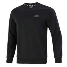Skechers Men's Sweatshirt Men's Knitted Round Neck Pullover L322M040-0018