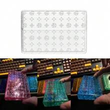 1 件，7 种颜色热销彩色时尚透明 PC 盒适用于 IQOS 香烟，适用于 Iluma/Iluma I One/Iluma Prime 香烟盒便携式旅行盒，礼品包装袋礼品包装袋 - Cigarette Box For IQOS - 查看 4