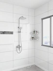 10 Stück 1,8 m² 3D weiße Marmor-Muster Keramik Fliesenaufkleber, wasserfest und feuchtigkeitsgeschützt, ideal für Küche und Badezimmer, Aluminium-Kunststoff-Wandaufkleber, Renovierungsaufkleber Abziehbare Wandpaneele, Tapete, Tapeten, Frühlingsdeko Artikel um Ihr Zuhause aufzufrischen, Rama Dekoration Aufkleber - Verschiedenfarbig - Übersicht 19