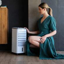 Cecotec Ctec Climatizadores EnergySilence 3500 Cool Compact ✅Livraison en 3-5 jours