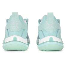 XTEP 男士篮球鞋，Near Battle1st Generation-V2，抓地力和回弹力均佳的运动鞋，篮球训练鞋，宁静蓝/薰衣草色 - 寧靜藍/羅蘭紫 - 查看 4