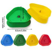 Soporte para juegos de cartas - Bandeja para cartas para manos pequeñas, soporte para cartas sin manos para juegos de cartas, fiestas de póquer, noches familiares de juegos de cartas, visita la Tienda Yuanhe,Cartas de Juego,Juegos de Mesa,Juegos de Cartas,Juegos con Soporte para Cartas,Manos Pequeñas,Alfombrilla para Juegos de Cartas
