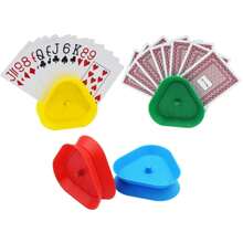 Soporte para juegos de cartas - Bandeja para cartas para manos pequeñas, soporte para cartas sin manos para juegos de cartas, fiestas de póquer, noches familiares de juegos de cartas, visita la Tienda Yuanhe,Cartas de Juego,Juegos de Mesa,Juegos de Cartas,Juegos con Soporte para Cartas,Manos Pequeñas,Alfombrilla para Juegos de Cartas