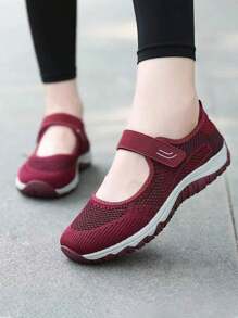 House Slippers - Red - View 5