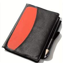 Red & Yellow Football Referee Cards With Card Holder, Referee Tools With Pencil, Sports Match Penalty Cards - Multicolor - View 4