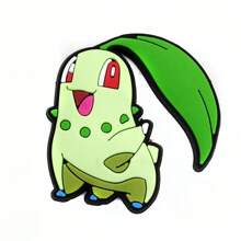 pocket monsters 27 件口袋妖怪主题鞋饰套装，沙滩包 PVC 鞋饰，鞋饰配件，生日圣诞节情人节万圣节派对礼物 - 彩色 - 查看 8