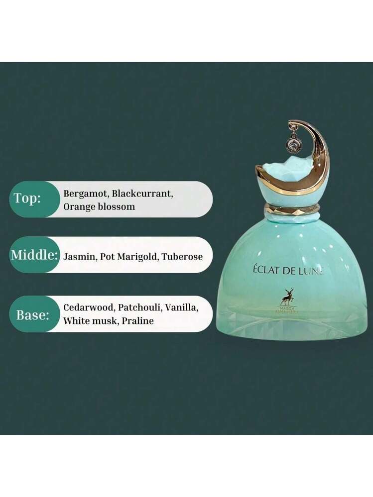 Maison Alhambra Eclat De Lune EDP Spray 100ML (3.4 OZ) By Maison