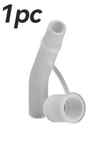 1 pieza/3 piezas Tapas de extensión de pajita de silicona para tumblers de 30 y 40 onzas, tapas superiores de pajita de silicona de 10 mm, cubiertas de pajita reutilizables, tapas antipolvo para pajitas, tapas simples para la punta de la pajita, accesorios para tazas