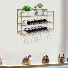 Portabottiglie portabottiglie portabottiglie portabottiglie portabottiglie bicchiere da vino per bar