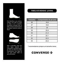 Converse Chuck  All Star Hi High Top Sneakers For Kids - 紅色 - 查看 6