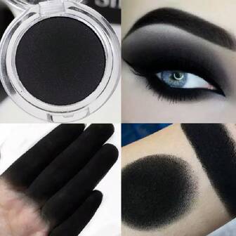 纯色眼影，闪闪发光，质地浓烈柔软，高光和提亮，价格实惠的彩妆盘