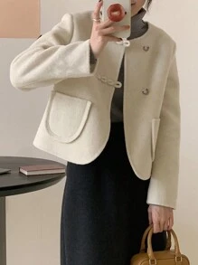 米色