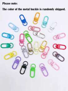 手工制作的糖果色云朵和星星吊饰 - 尼龙手机挂绳和腕带 - 彩色 - 查看 10