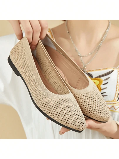 Zapatos de Tela Esqueleto Transpirables de Mujer, Zapatos Casuales de Mujer, Zapatos de Tela Esqueleto Transpirables, Zapatos de Tela de Tiras Blancas Sencillos de Mujer, Zapatos Sencillos Ligeros de Mujer