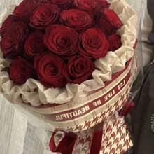 5/20 张千鸟格花卉包装纸，花卉防水花束包装纸，花店包装纸，用于情人节母亲节 DIY 工艺品 DIY 工艺品礼品包装花束包装，送给妻子女友