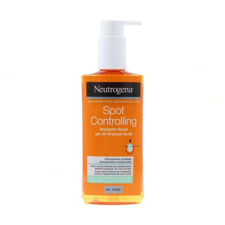 Neutrogena Visibly Clear Spot Proofing Limpiador-Default Title - Multicolor - Ver 1