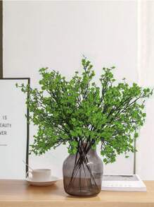 1 件星空假花，人造满天星花家居装饰，DIY 手工材料，派对，婚礼，节日装饰花