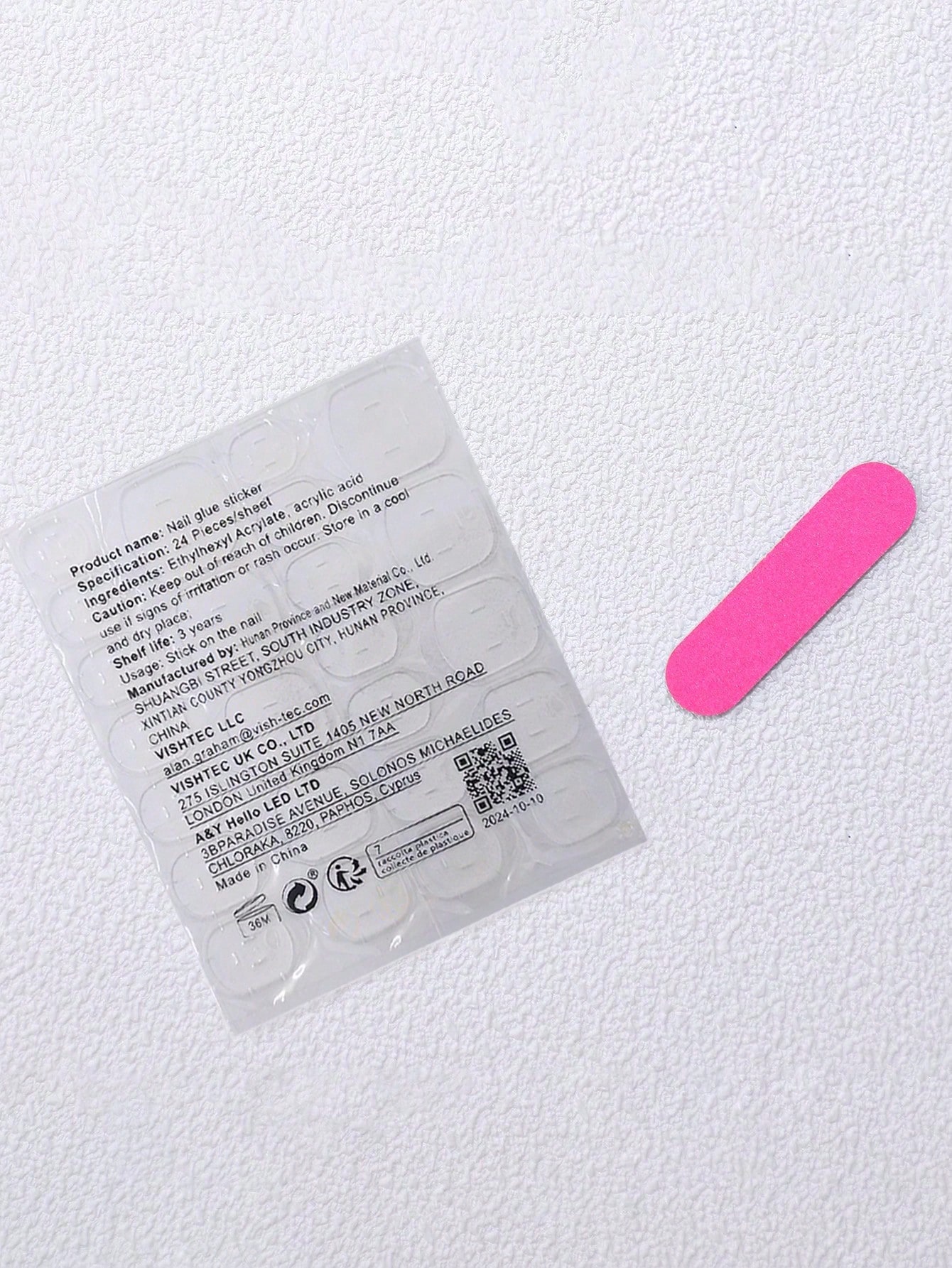 أظافر 10 قطع جل ناعمة قصيرة بشكل اللوز بتصميم عين...