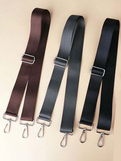 3.8cm Wide Zig Zag Stripe Shoulder Strap Replacement Crossbody Bag Belt Strap Winter Gifts For Women