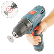 11pcs Mini Circular Saw Blades Set, Stainless Steel/Wood/Plastic Cutting Discs, Rotary Tool Accessories, Power Tool Parts,Tool Accessories